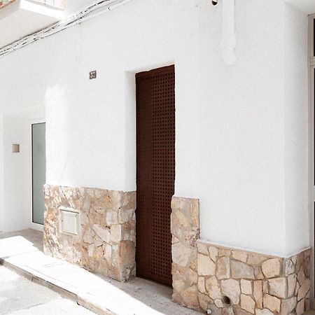 Apt. Con Piscina Interior En La Playa Alguer Л'Амеля-да-Мар Екстер'єр фото