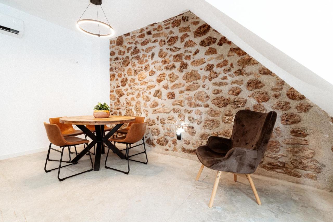 Apt. Con Piscina Interior En La Playa Alguer Л'Амеля-да-Мар Екстер'єр фото