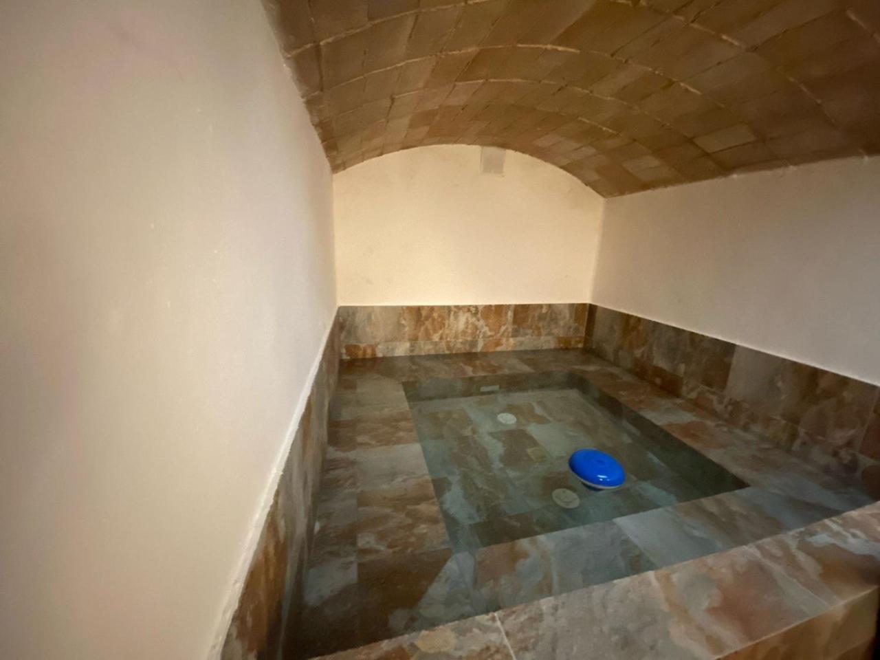 Apt. Con Piscina Interior En La Playa Alguer Л'Амеля-да-Мар Екстер'єр фото