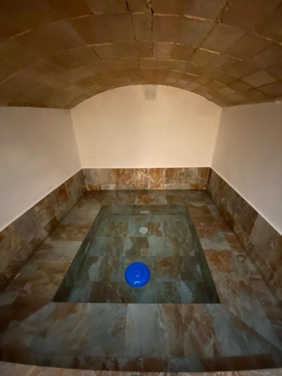 Apt. Con Piscina Interior En La Playa Alguer Л'Амеля-да-Мар Екстер'єр фото