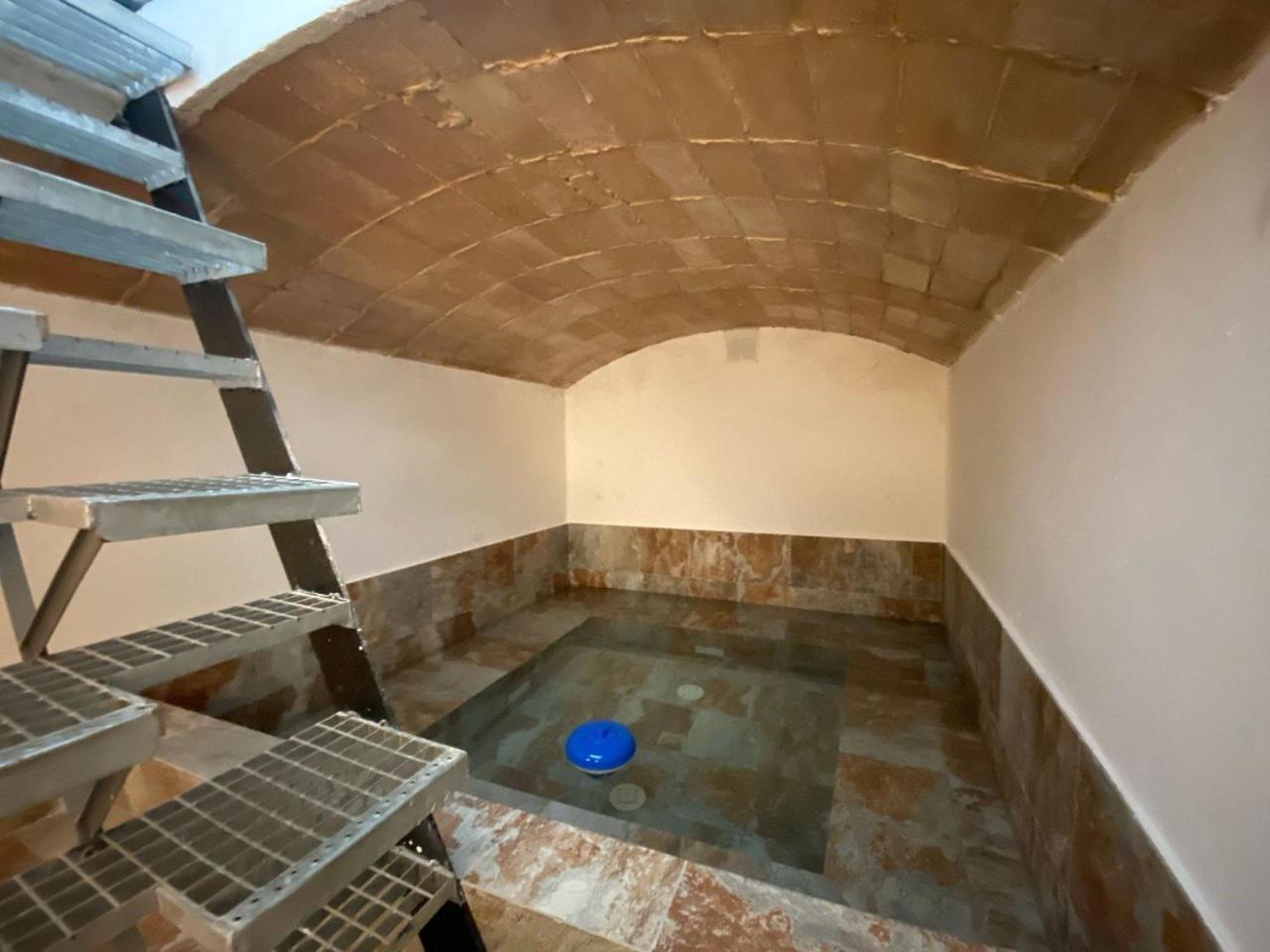 Apt. Con Piscina Interior En La Playa Alguer Л'Амеля-да-Мар Екстер'єр фото
