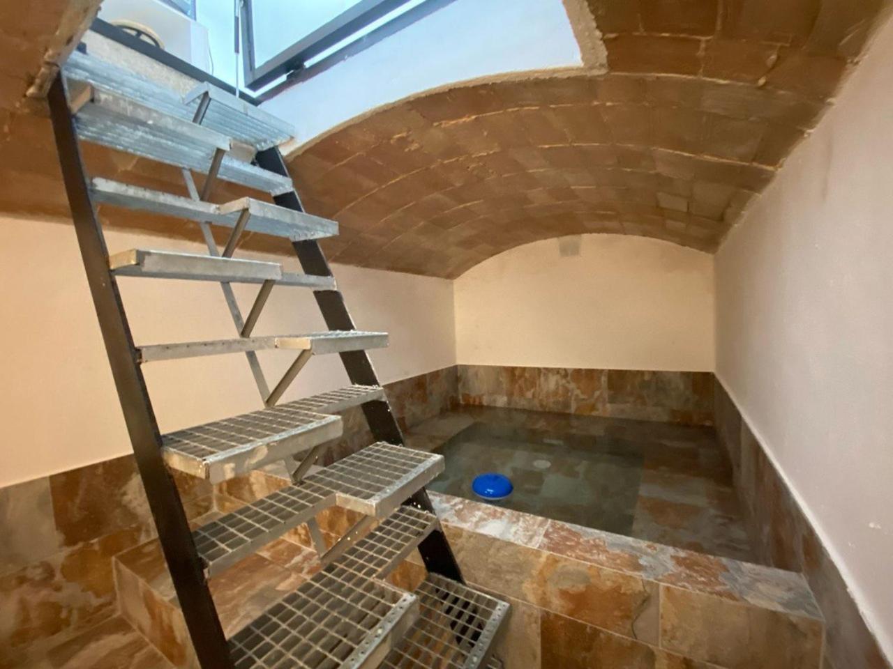 Apt. Con Piscina Interior En La Playa Alguer Л'Амеля-да-Мар Екстер'єр фото